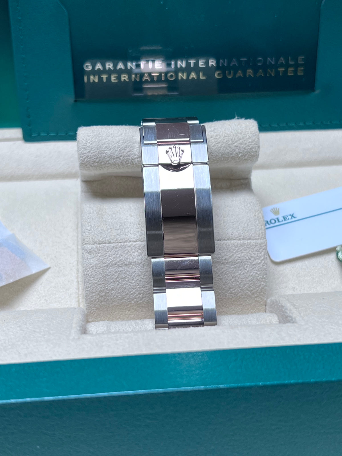 Rolex GMT-Master II RootBeer 2024 New
