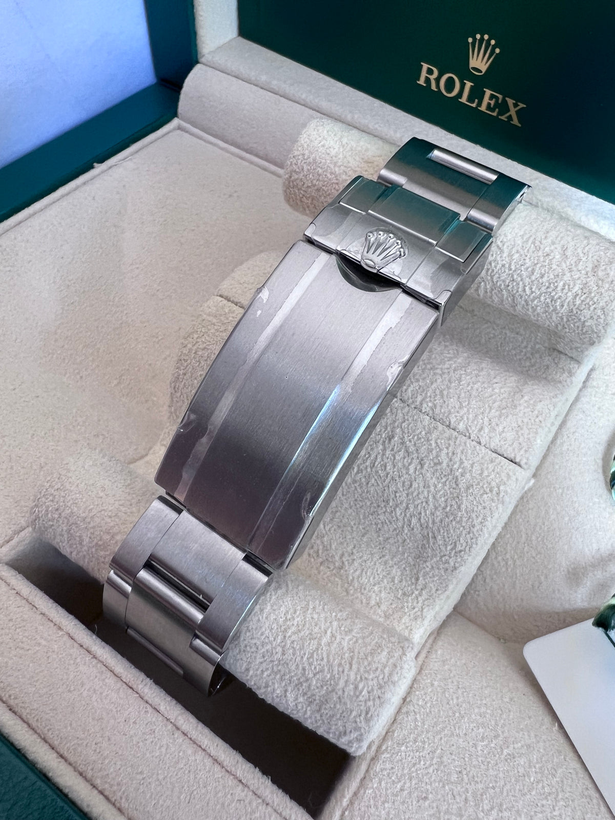 Rolex Submariner Starbucks New 2026 full set 126610LV