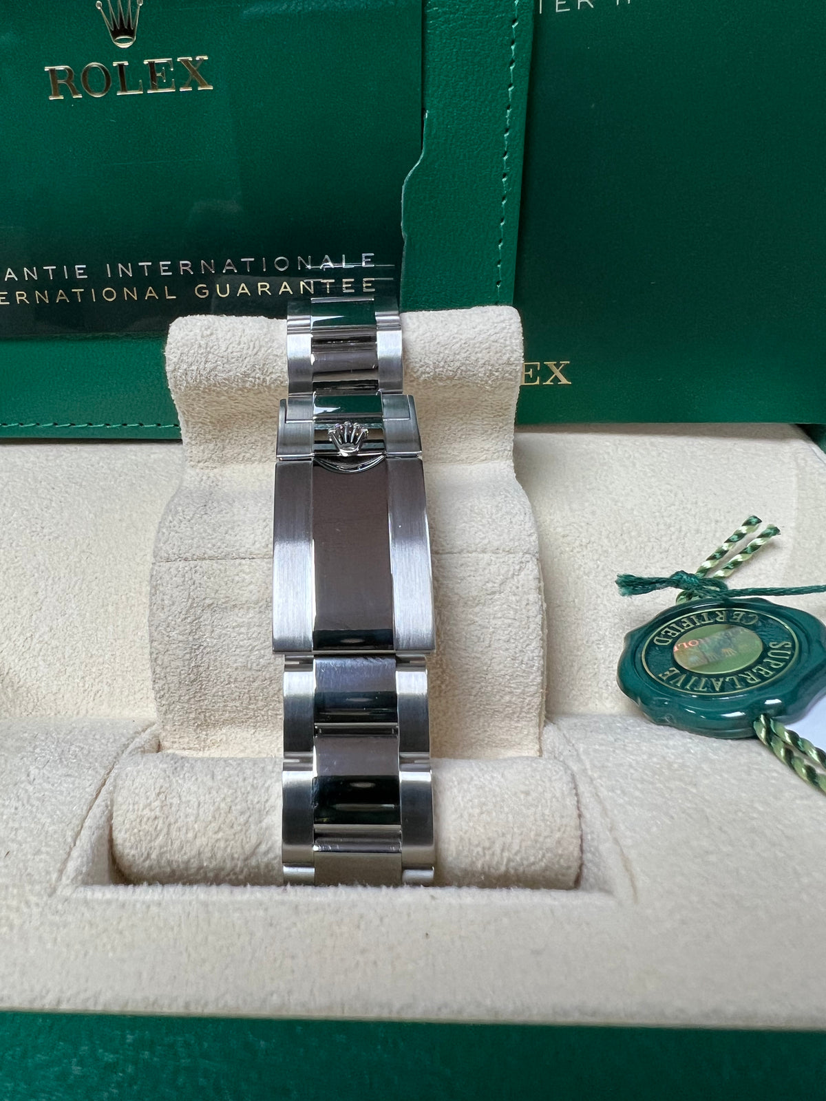 Rolex GMT-Master II Batman 2026