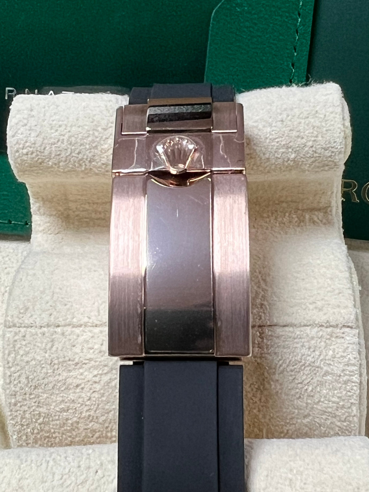 Rolex Daytona Meteorite Rose Gold 2022