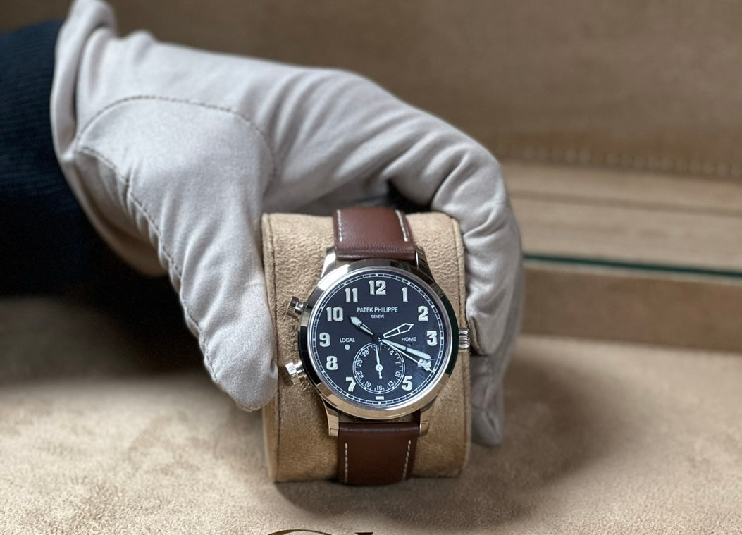 Patek Philippe Calatrava 5524G 2022