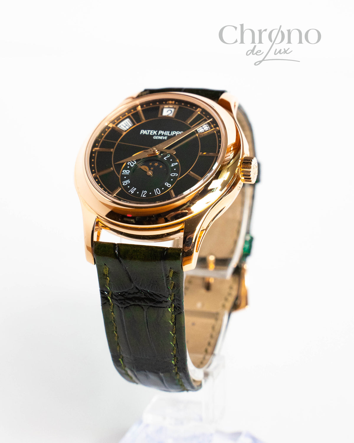 Patek Philippe Annual Calendar Moon Phase 5205R 2026