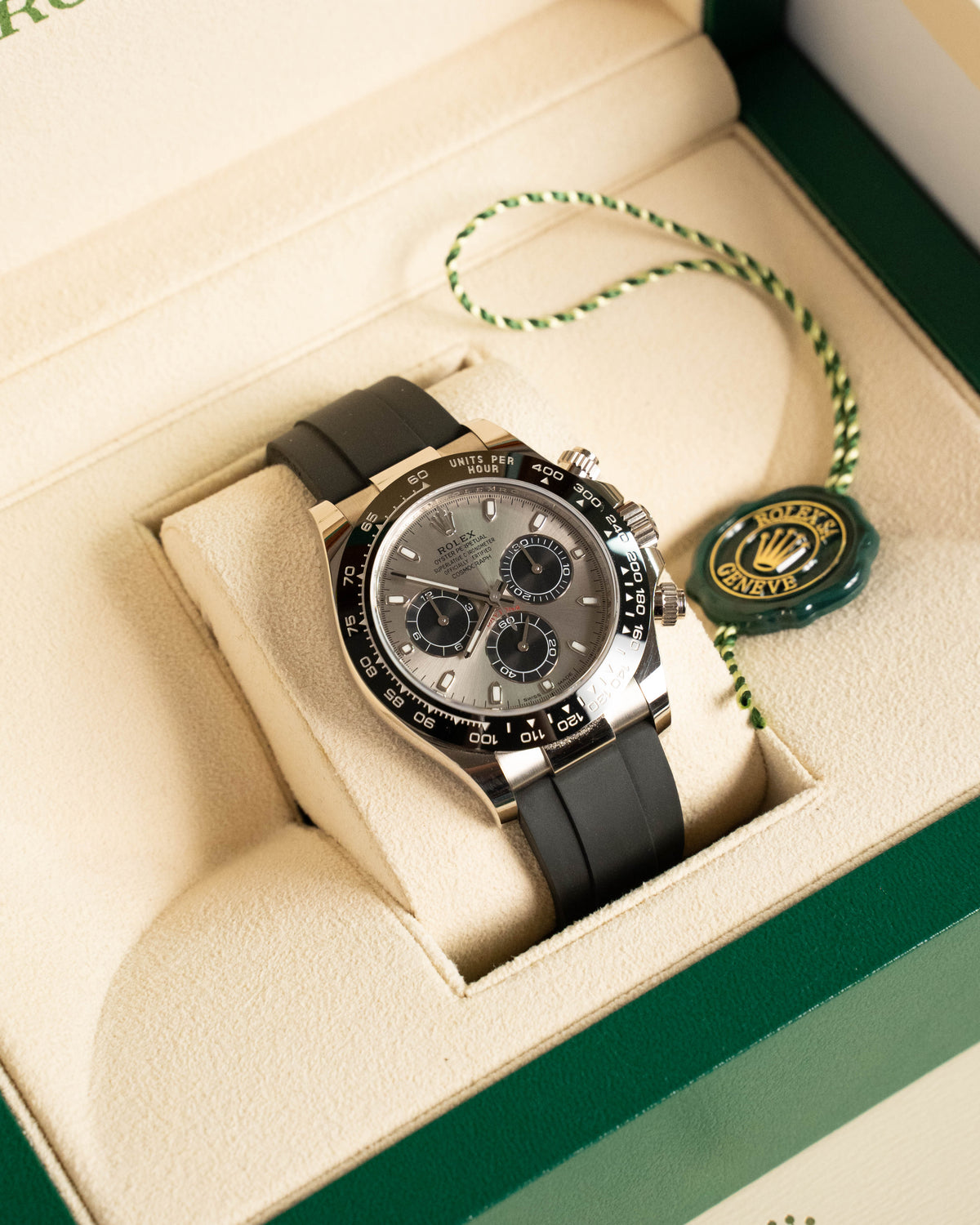 Rolex Cosmograph Daytona Ghost 40mm 116519LN 2026