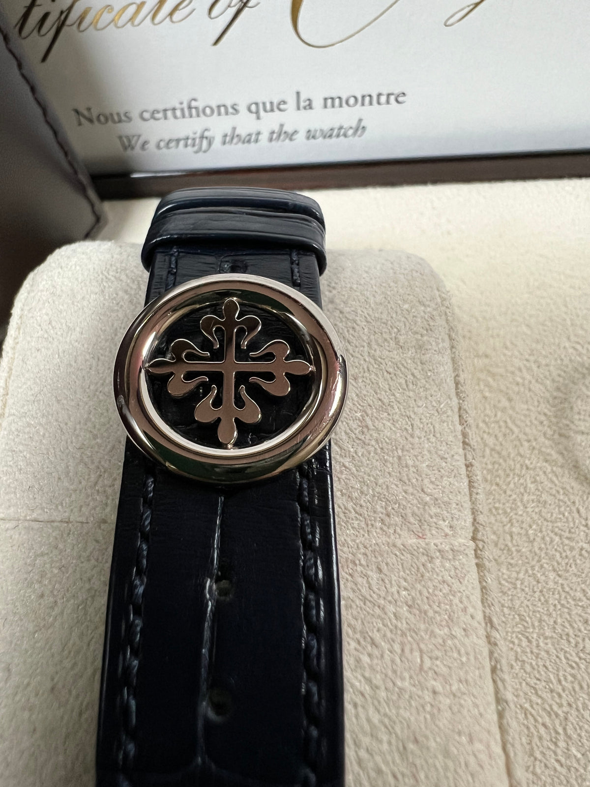 Patek Philippe World Time Chronograph 5930G-001 2022 New Full Set