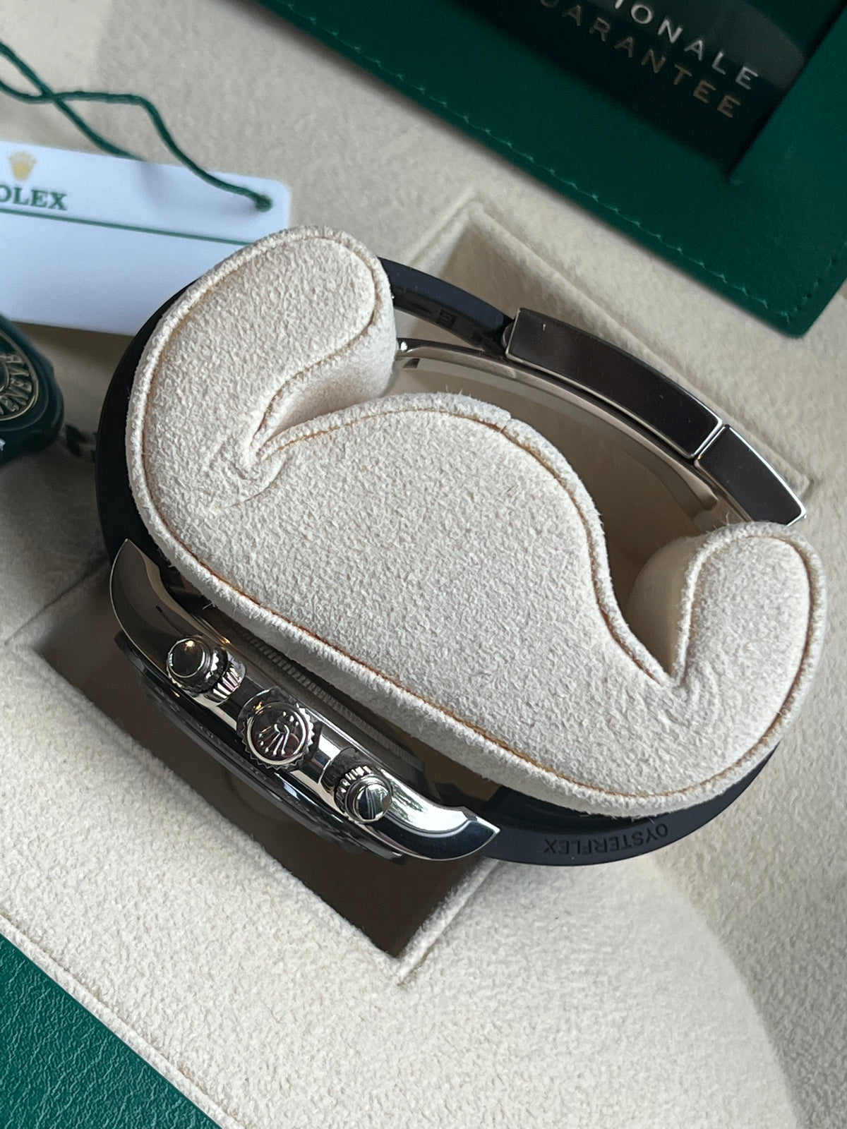 Rolex Daytona Oysterflex Ghost 116519LN 2023
