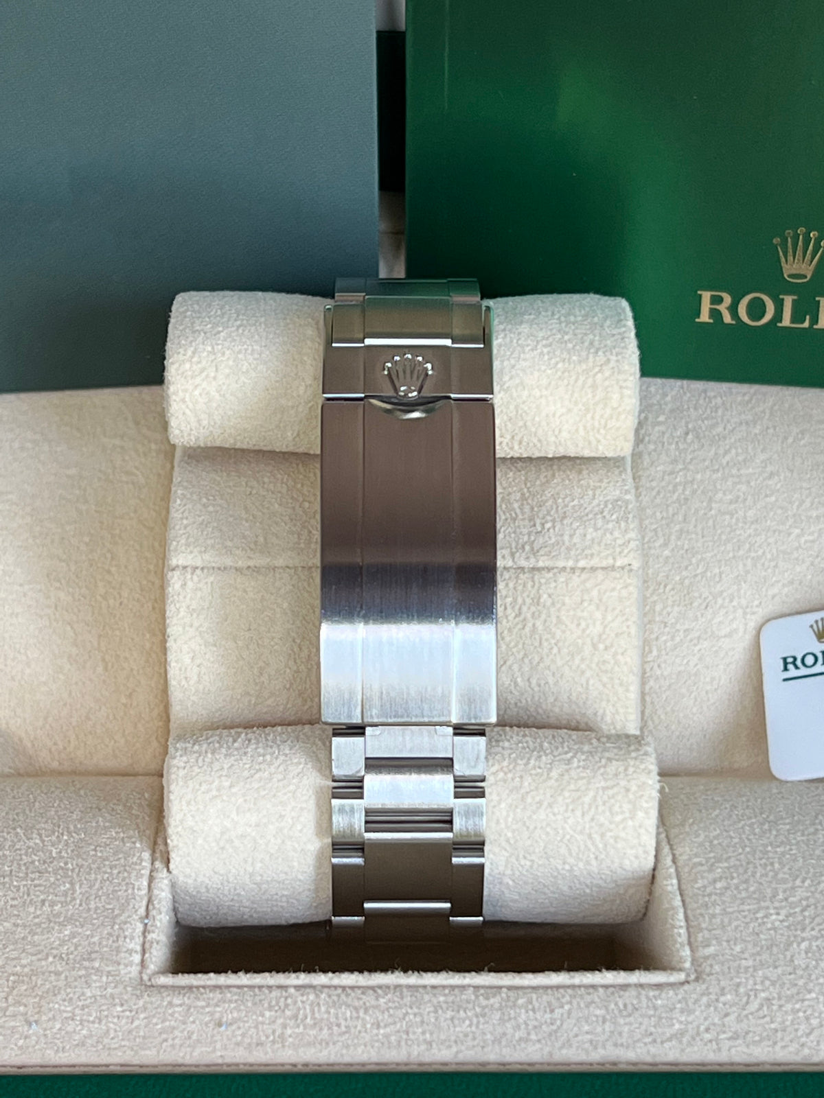 Rolex Submariner Date Hulk 116610LV 2017