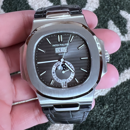 Patek Philippe Nautilus 5726A New Full Set