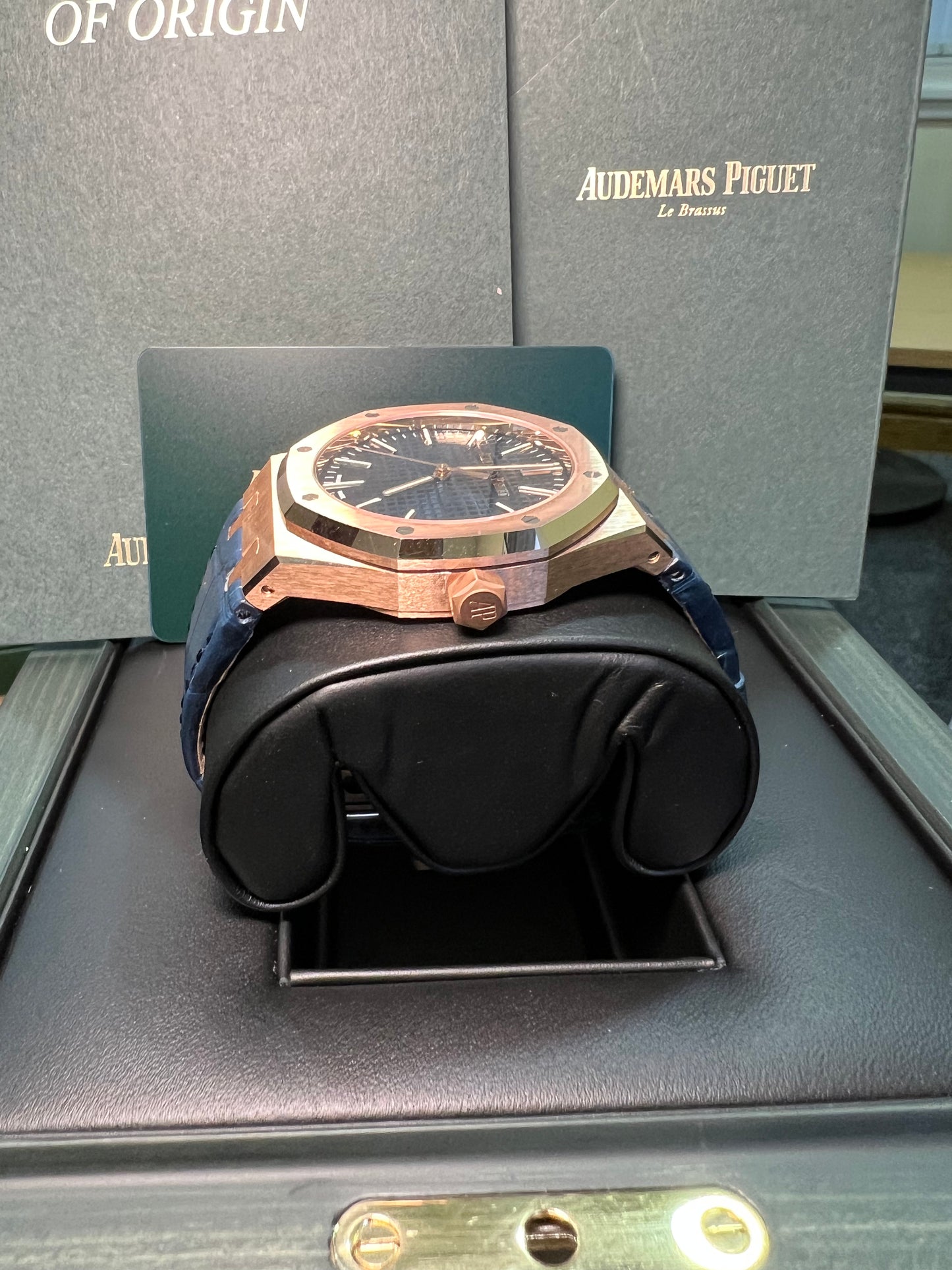 Audemars Piguet Royal Oak Selfwinding 50th Anniversary 15510OR.OO.D315CR.01