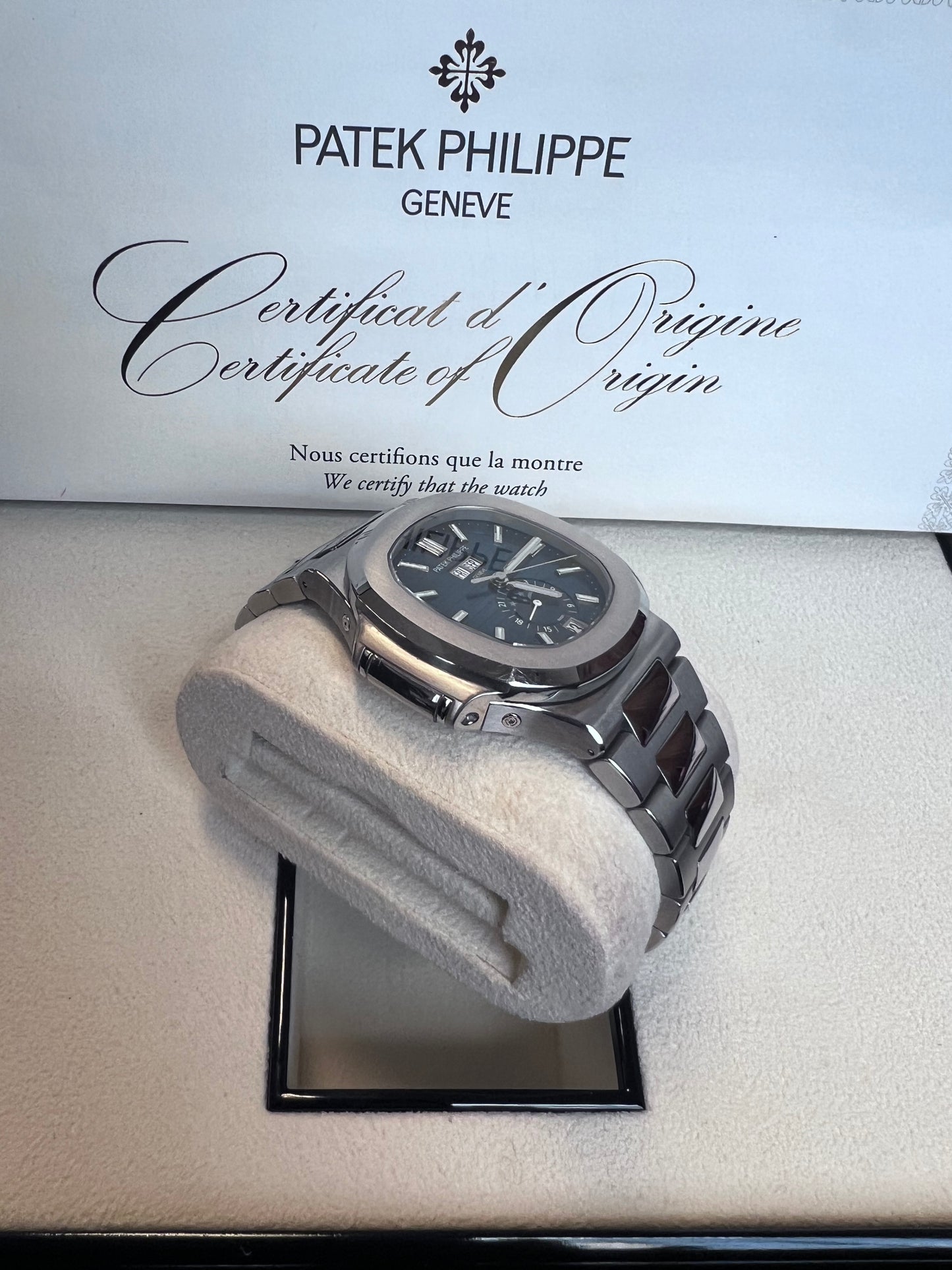 Patek Philippe Nautilus 5726 Steel Full Set 2019