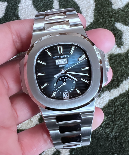 Patek Philippe Nautilus 5726 Steel Full Set 2019