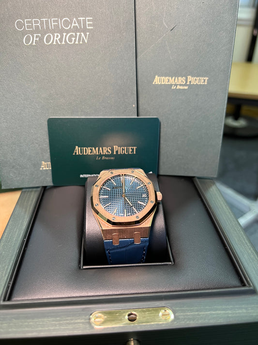 Audemars Piguet Royal Oak Selfwinding 50th Anniversary 15510OR.OO.D315CR.01