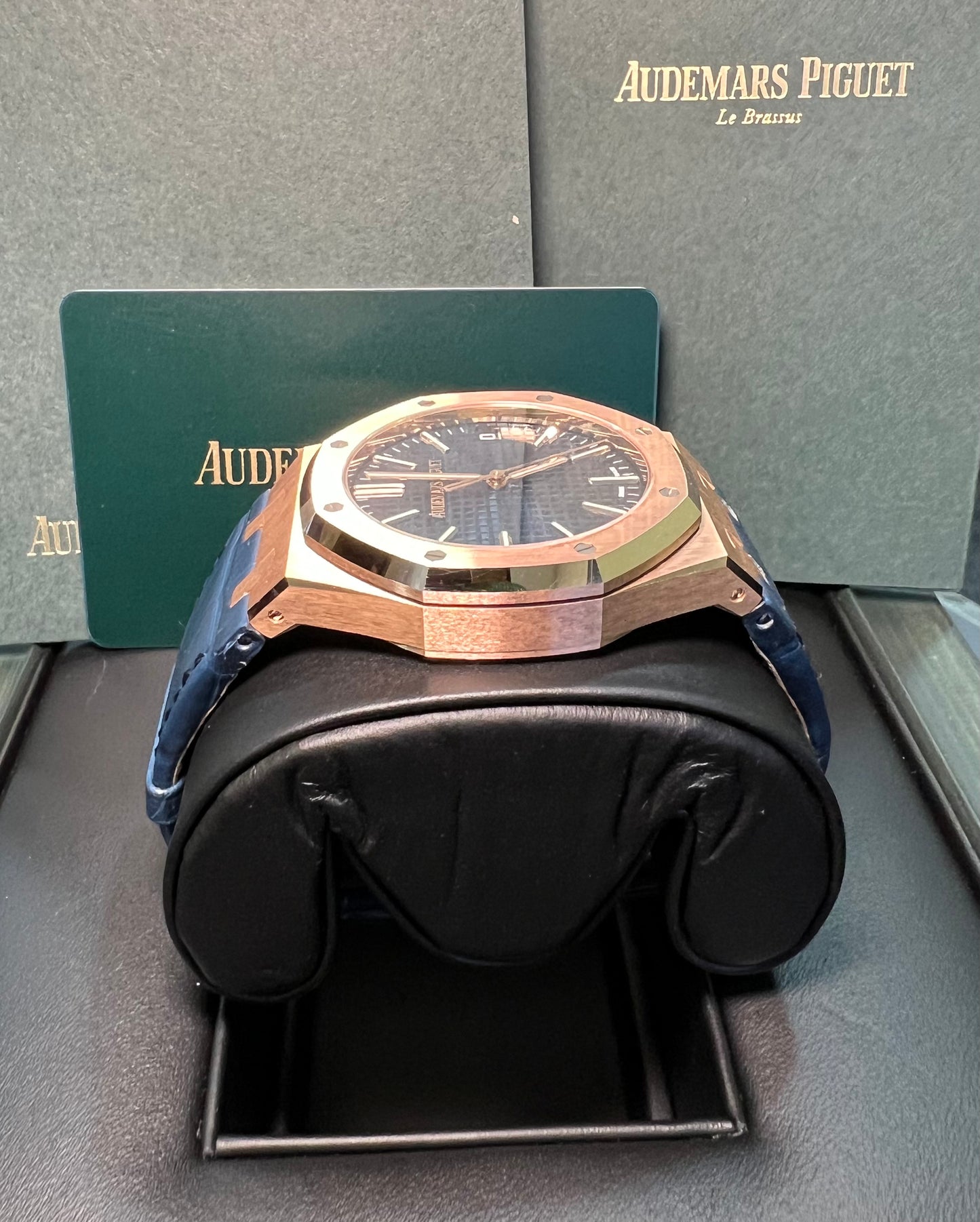 Audemars Piguet Royal Oak Selfwinding 50th Anniversary 15510OR.OO.D315CR.01