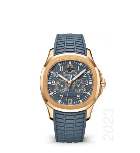 Patek Philippe Aquanaut Luce 5261r