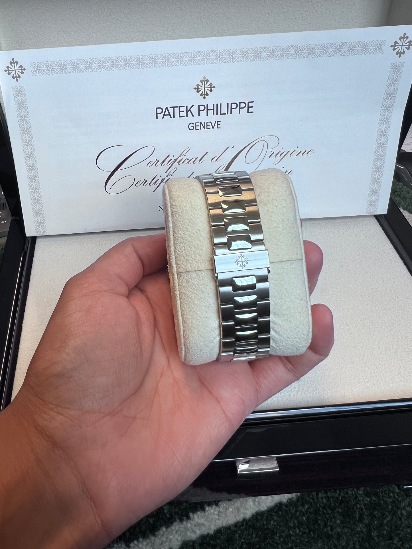 Patek Philippe 5990 2015 Full Set