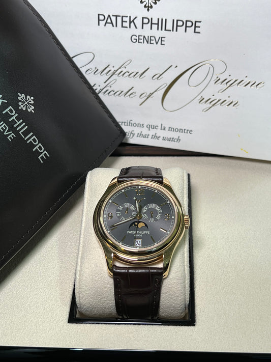 Patek Philippe Annual Calendar 5146j 2021 Full Set