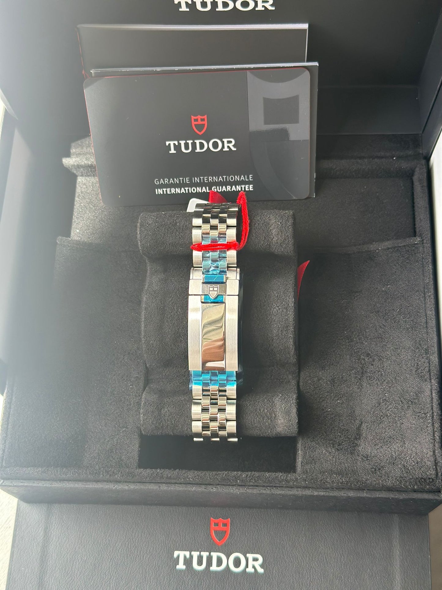 Tudor Black Bay Chrono Inter Miami ‘Pink Panda Dial’ New 2024 M79360N-0019