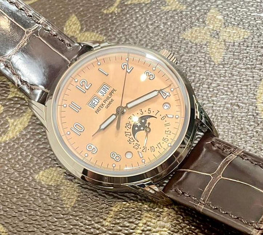 Patek Philippe Grand Complications Perpetual Calendar 5320G 2023