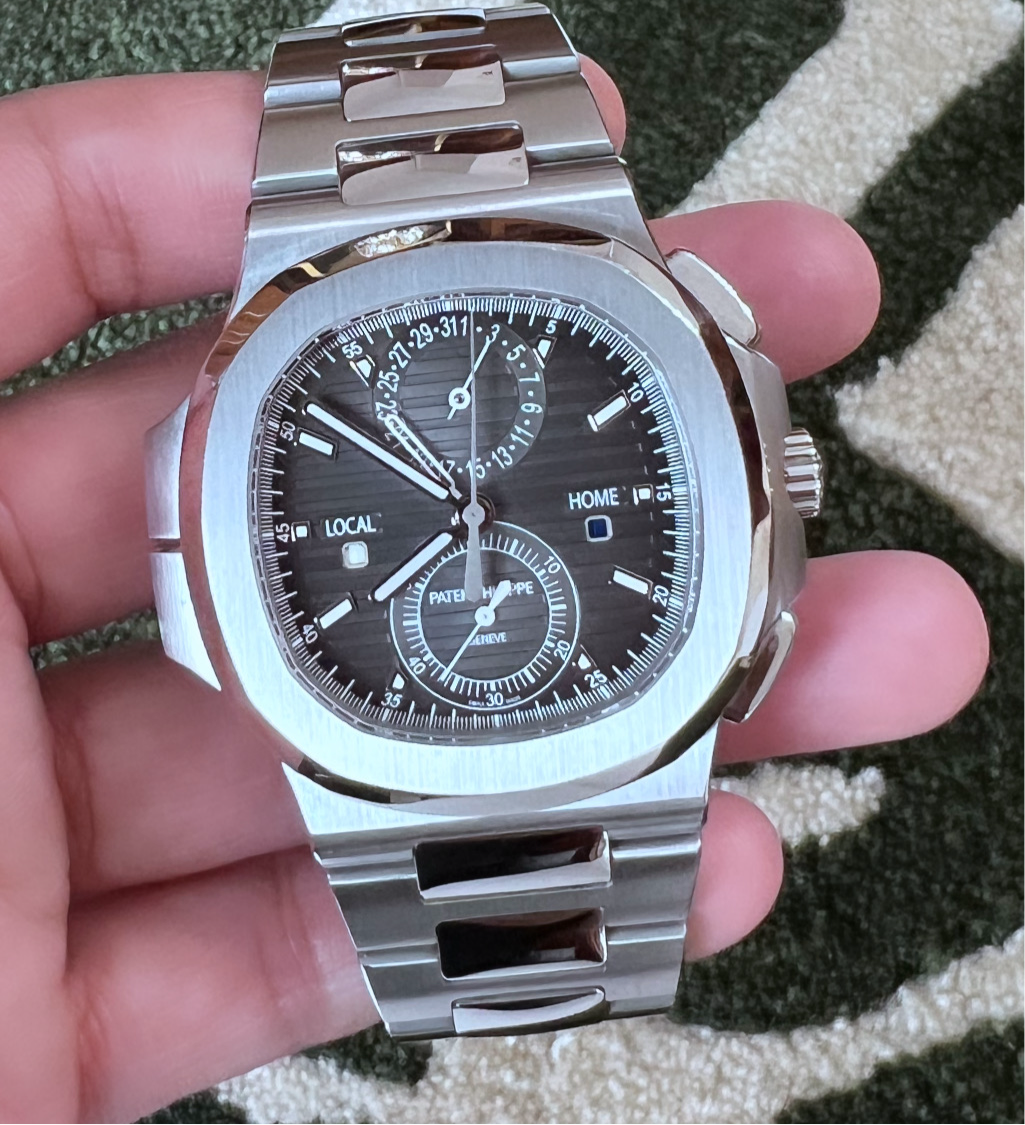 Patek Philippe 5990 2015 Full Set