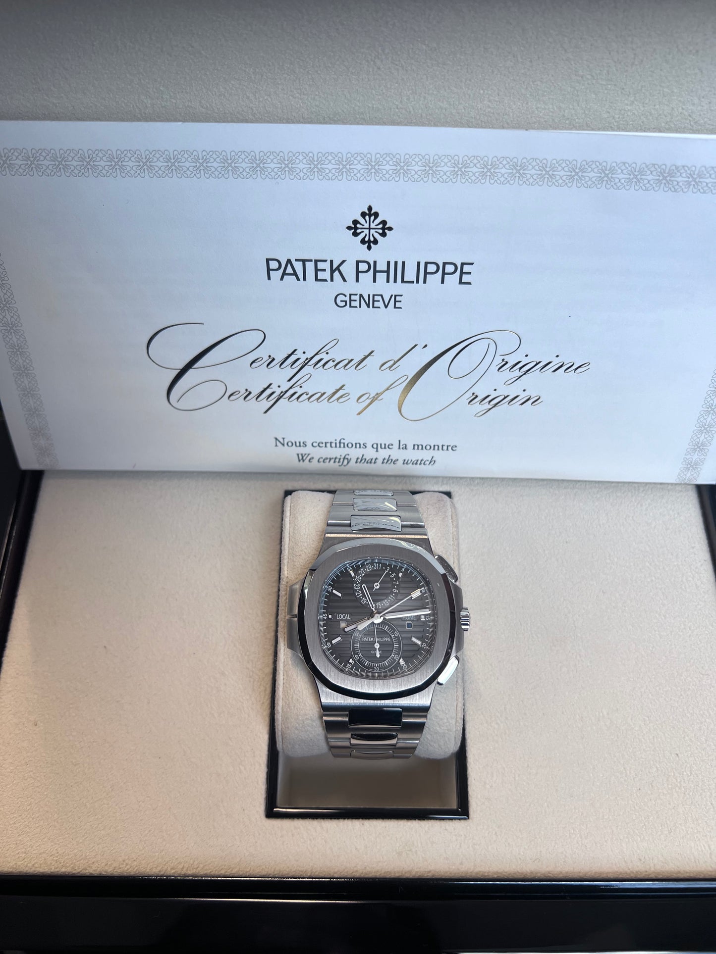 Patek Philippe 5990 2015 Full Set