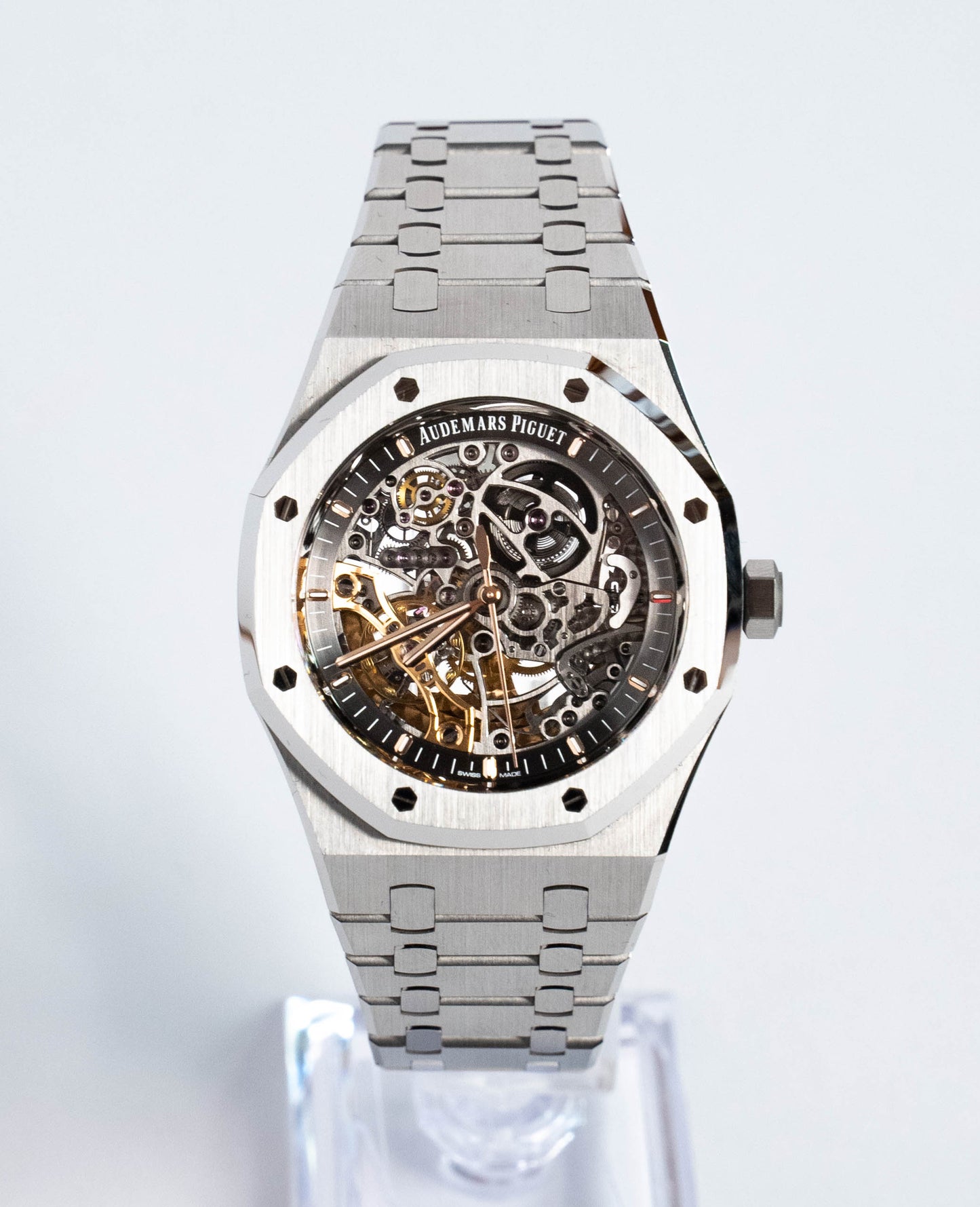 Audemars Piguet Royal Oak Double Balance wheel Openworked 2020