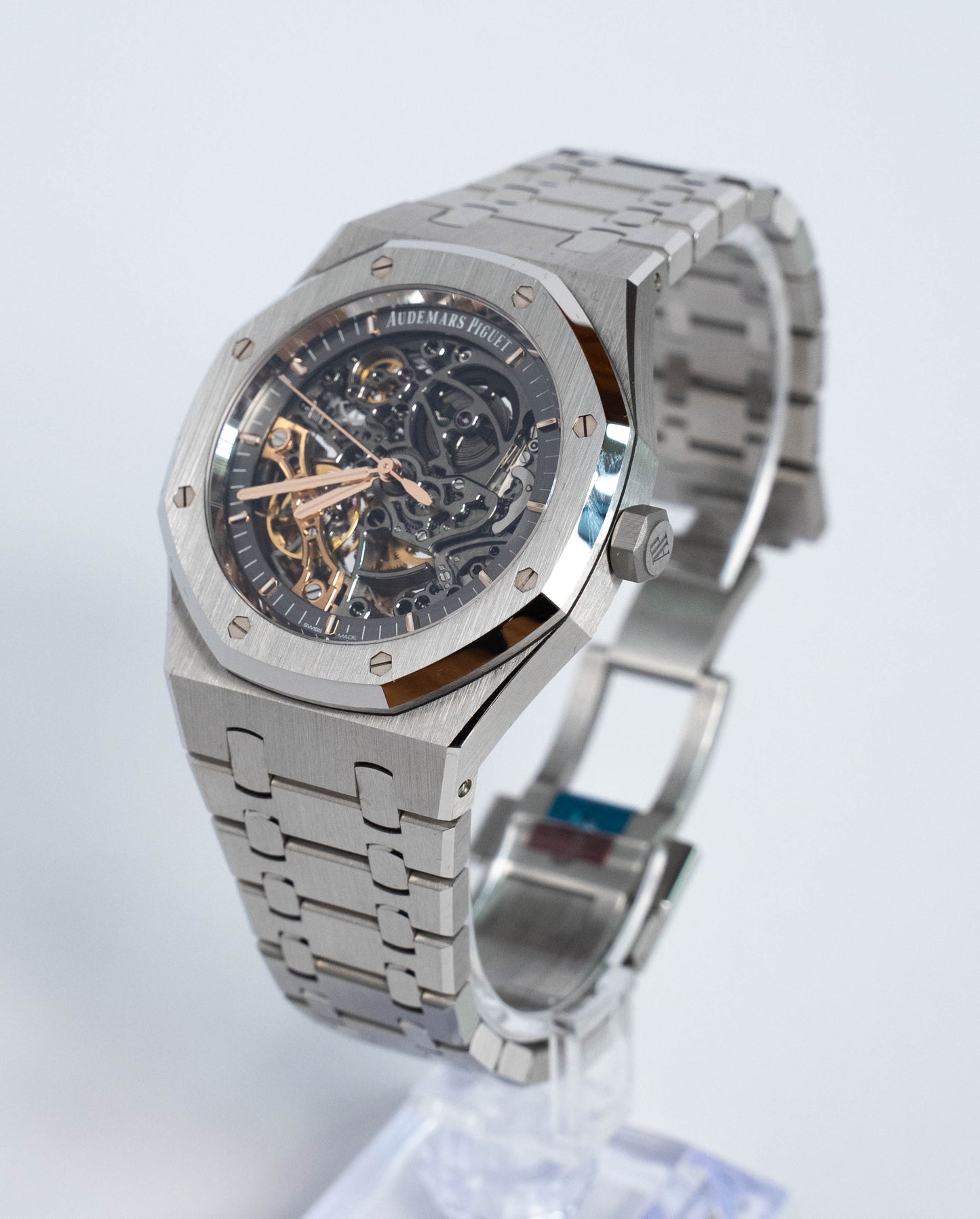 Audemars Piguet Royal Oak Double Balance wheel Openworked 2020