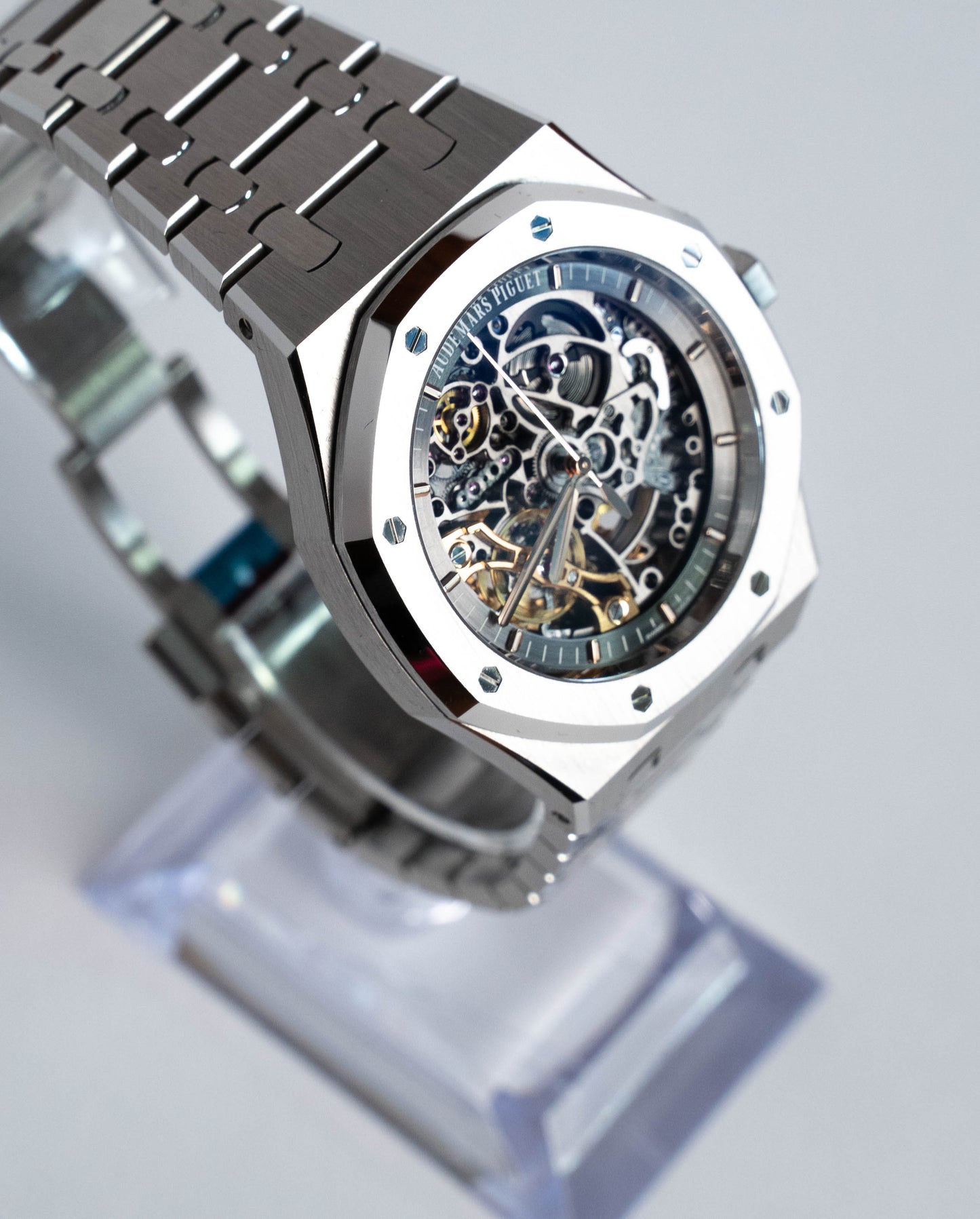 Audemars Piguet Royal Oak Double Balance wheel Openworked 2020