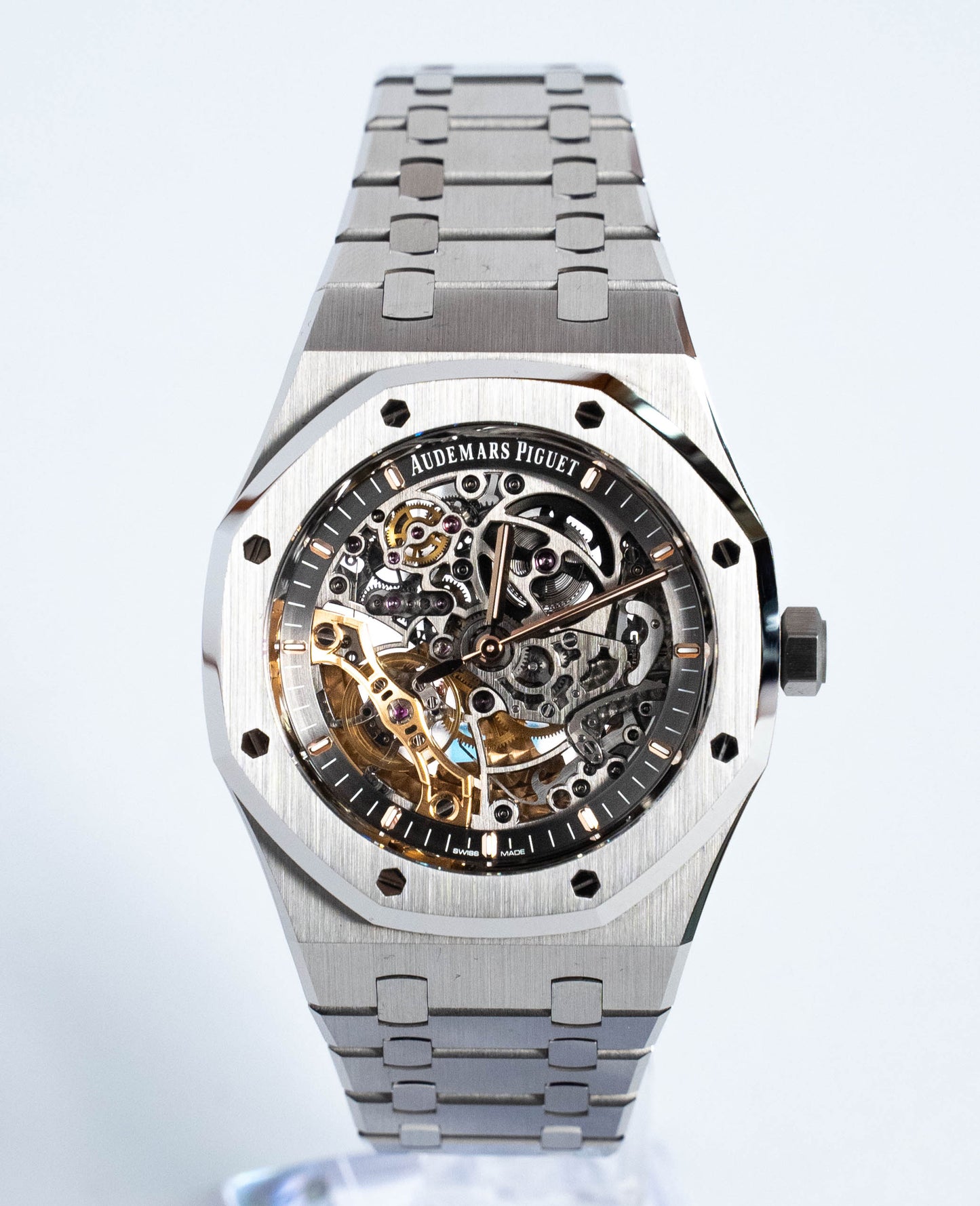 Audemars Piguet Royal Oak Double Balance wheel Openworked 2020