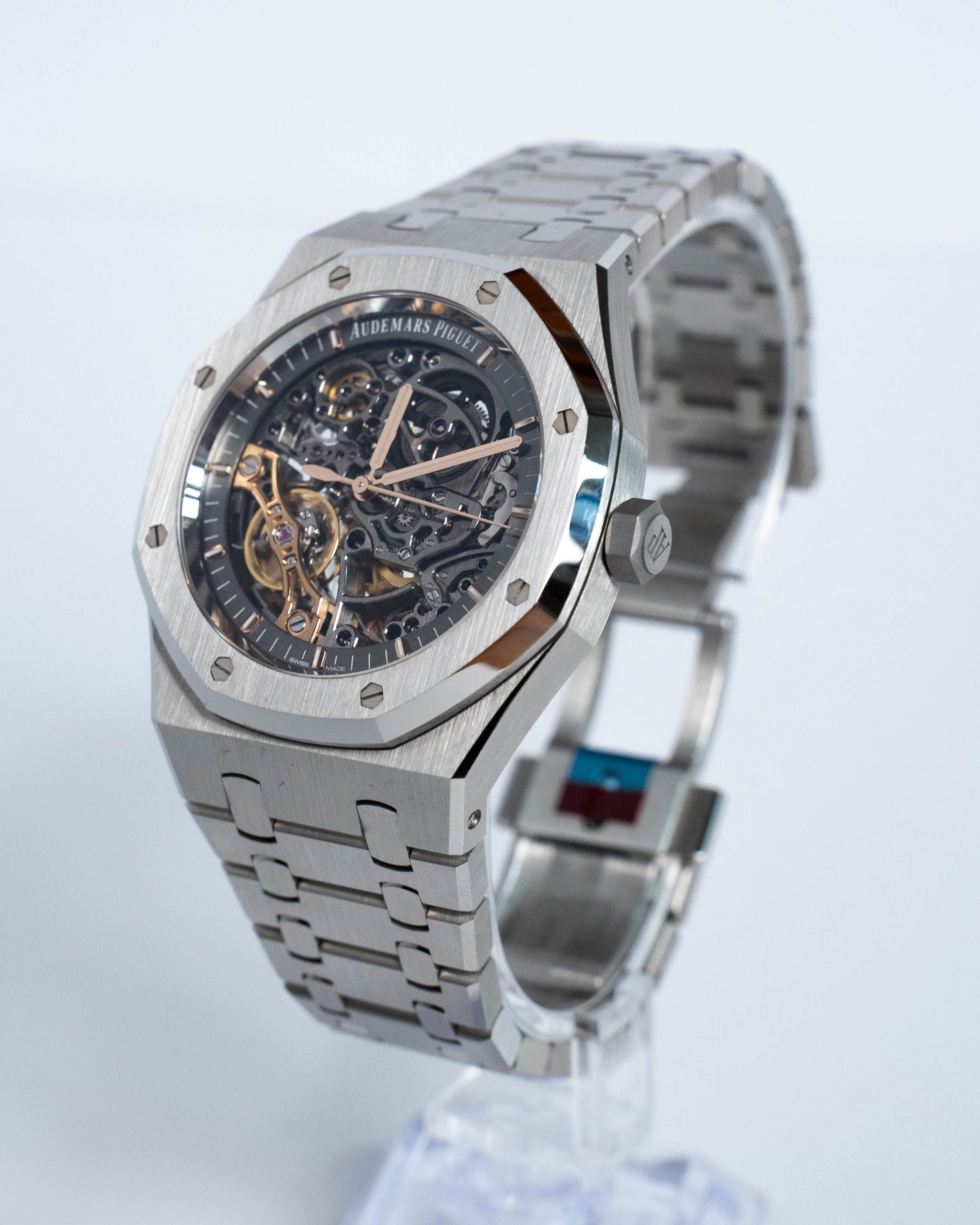 Audemars Piguet Royal Oak Double Balance wheel Openworked 2020