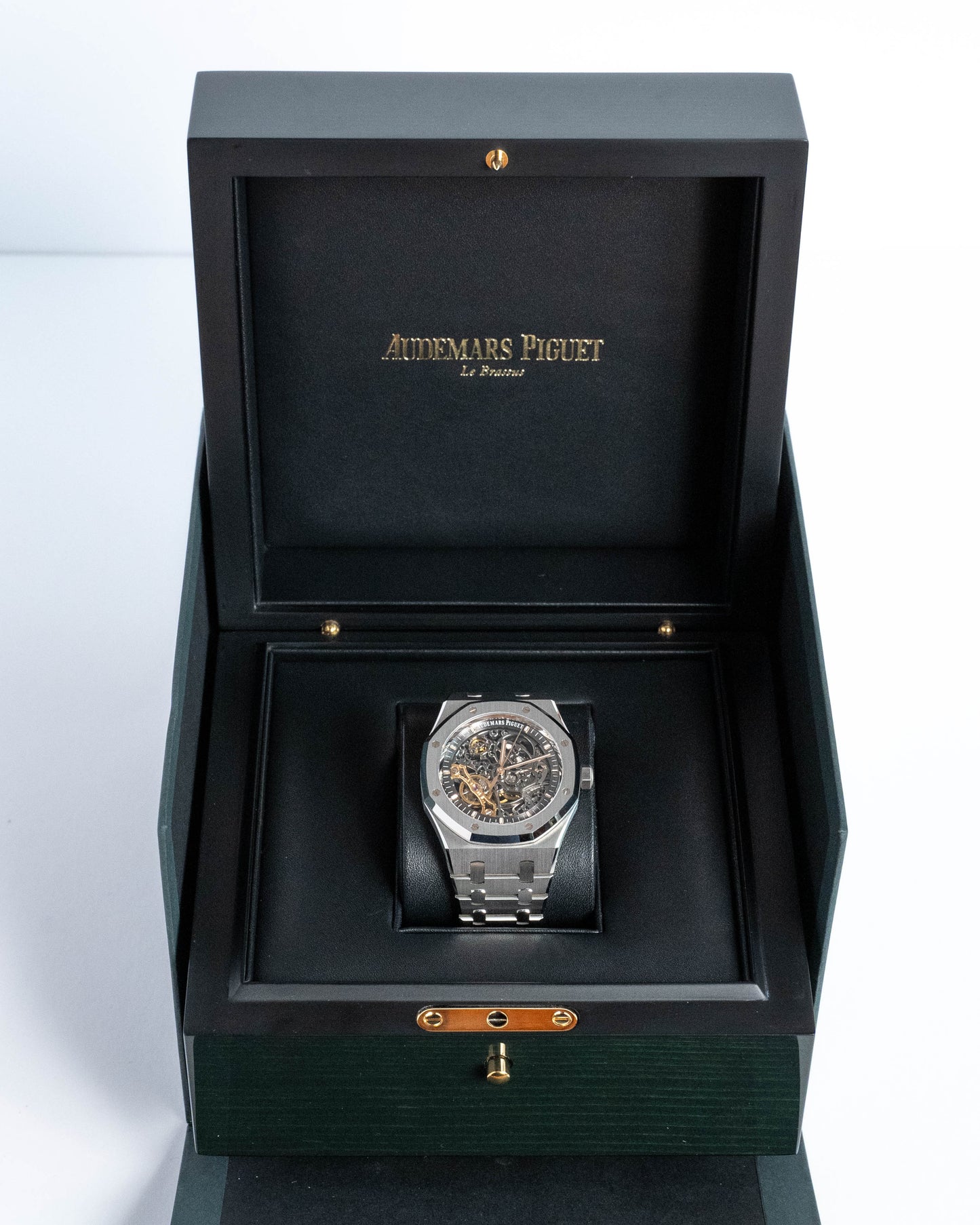 Audemars Piguet Royal Oak Double Balance wheel Openworked 2020