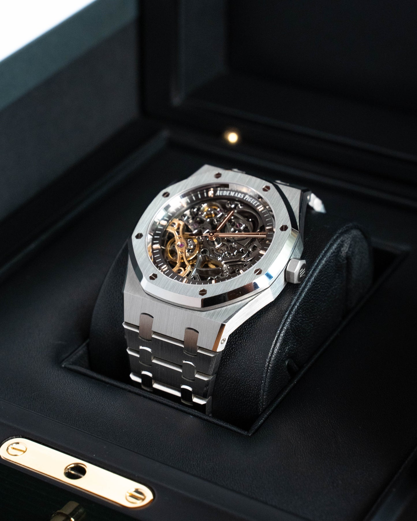 Audemars Piguet Royal Oak Double Balance wheel Openworked 2020