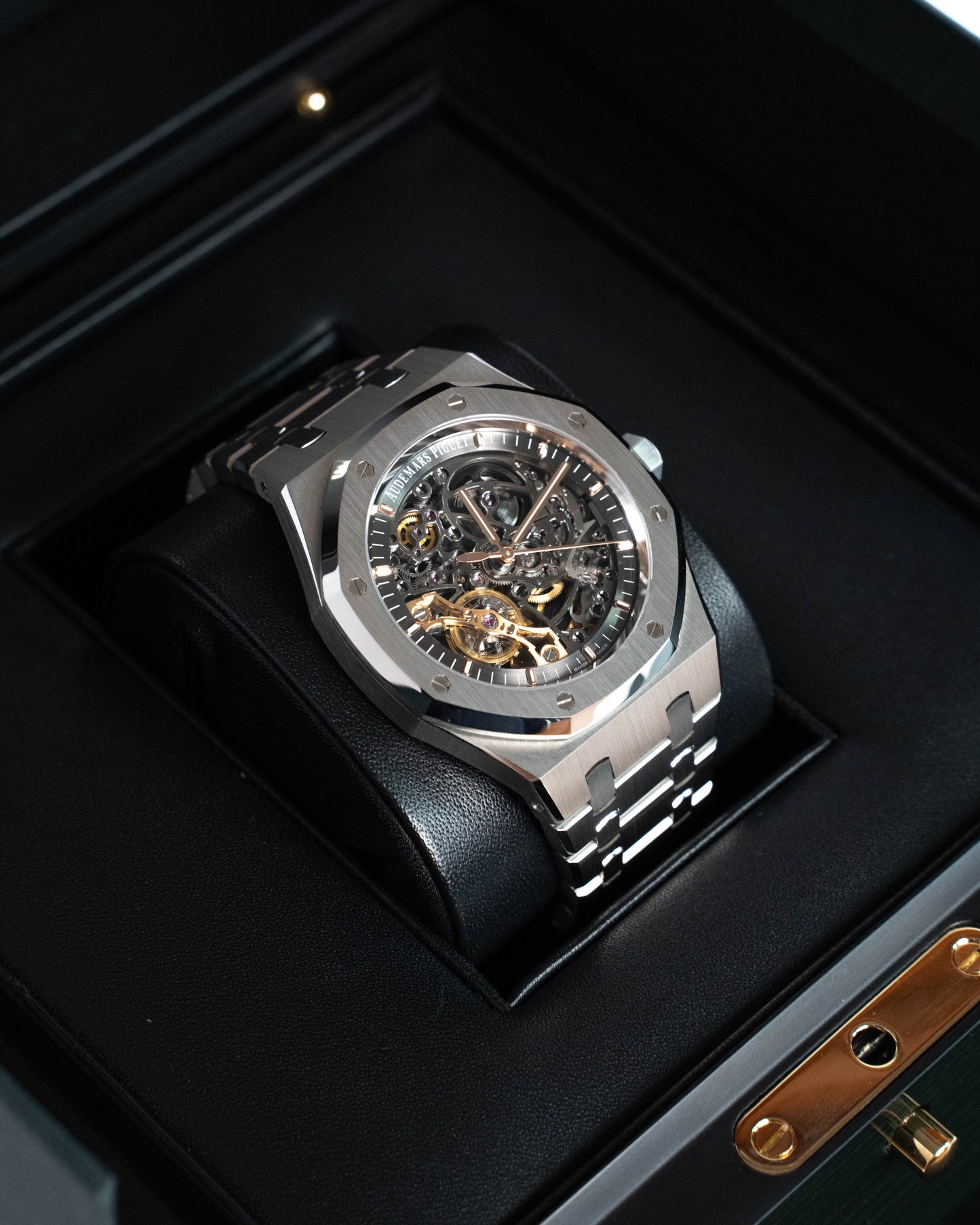 Audemars Piguet Royal Oak Double Balance wheel Openworked 2020