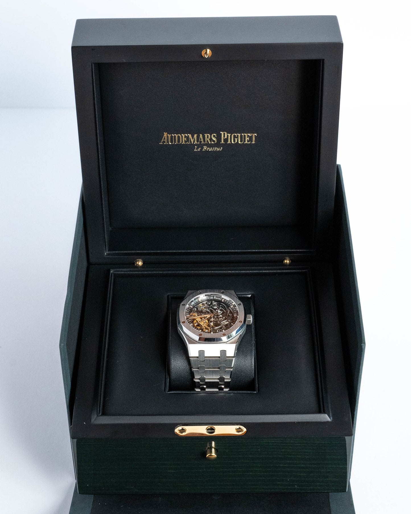 Audemars Piguet Royal Oak Double Balance wheel Openworked 2020