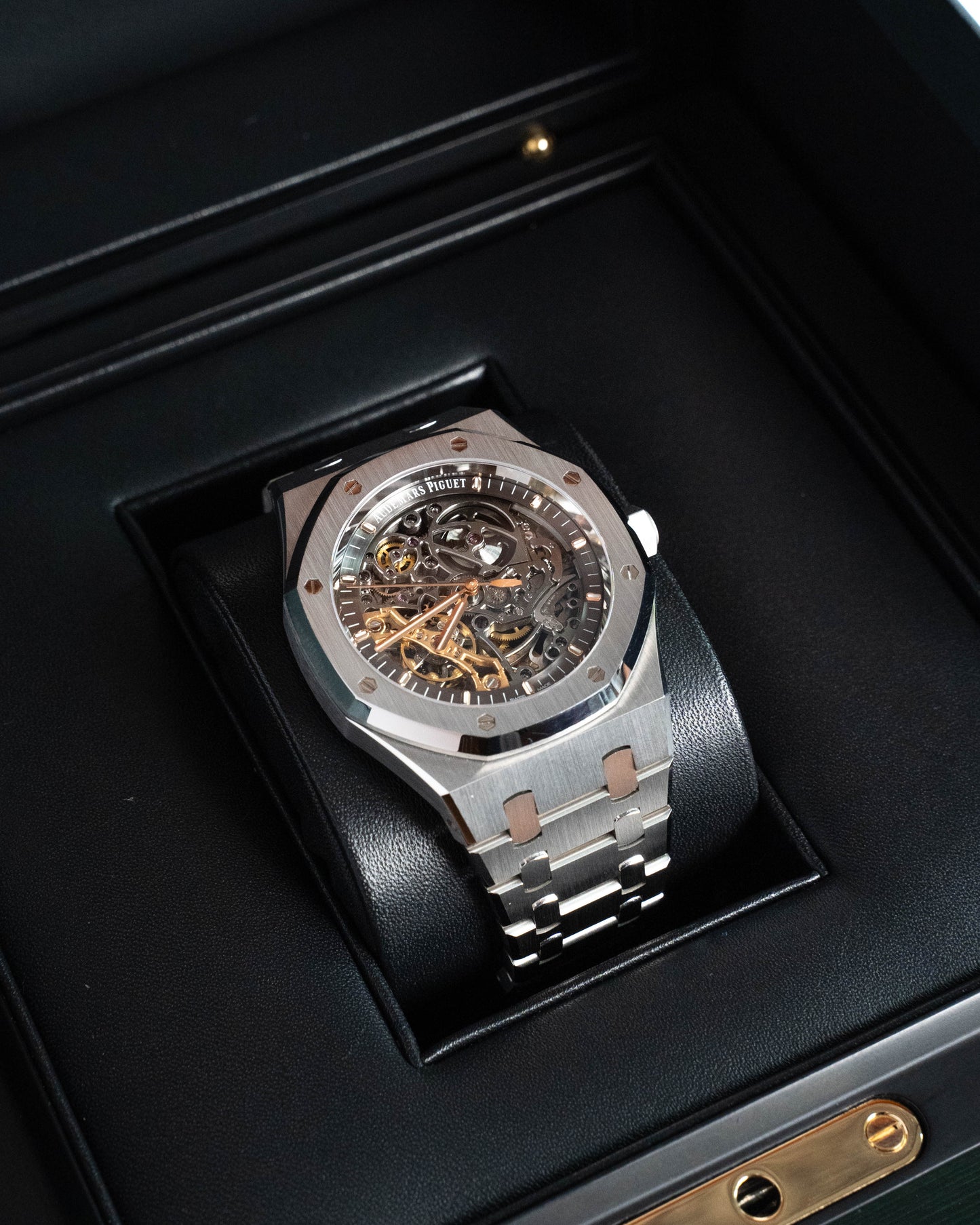 Audemars Piguet Royal Oak Double Balance wheel Openworked 2020