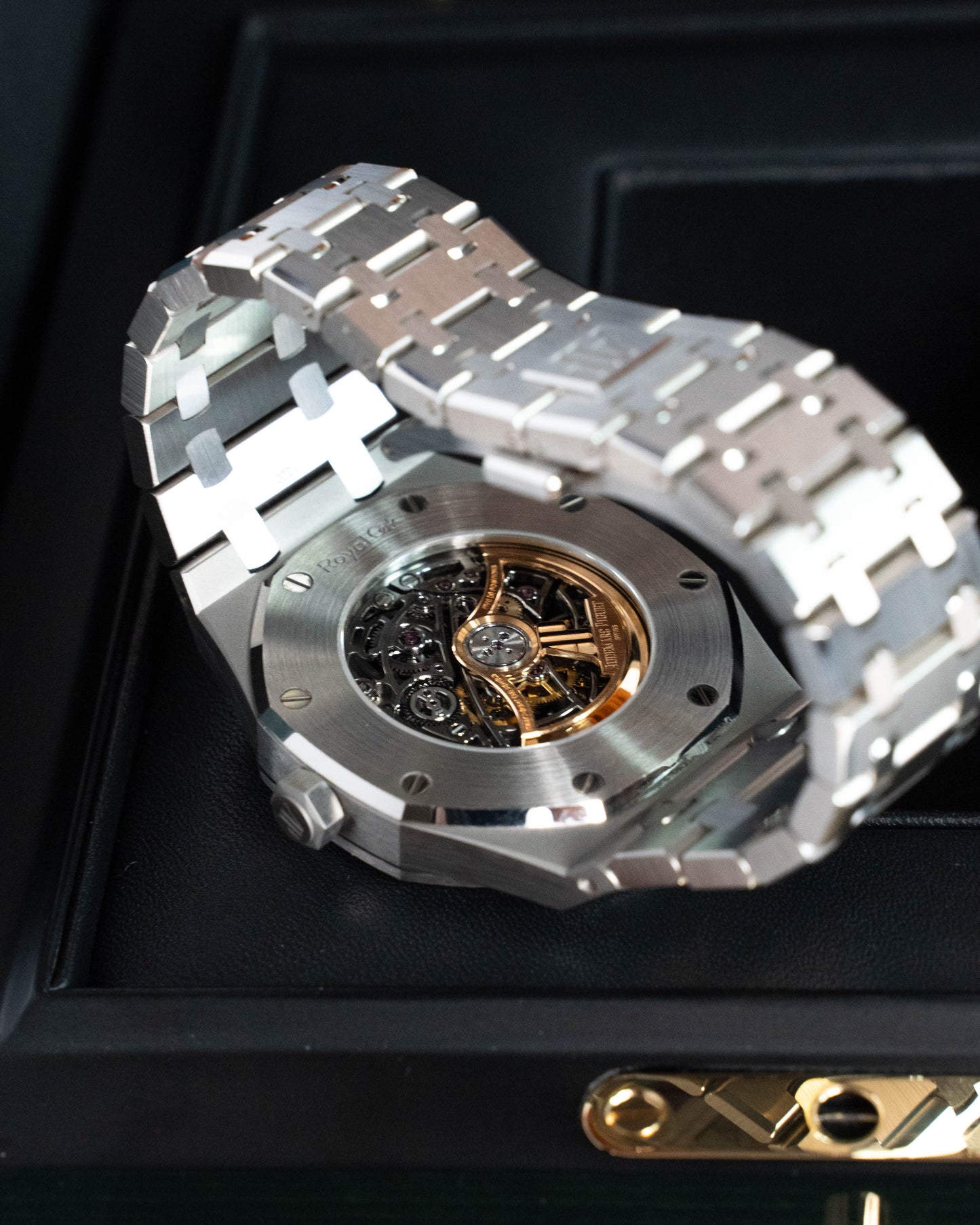 Audemars Piguet Royal Oak Double Balance wheel Openworked 2020