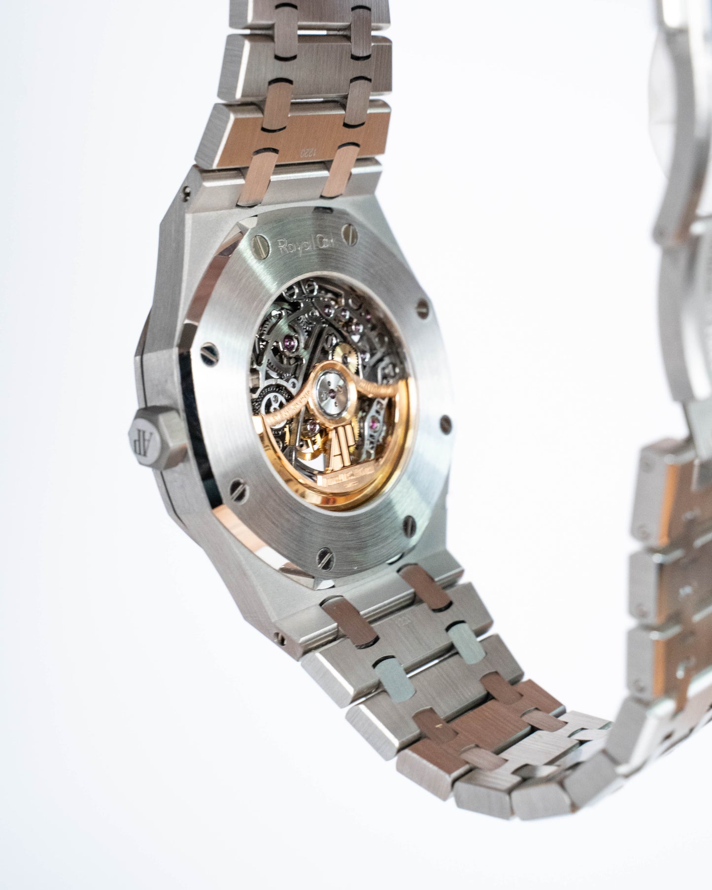 Audemars Piguet Royal Oak Double Balance wheel Openworked 2020