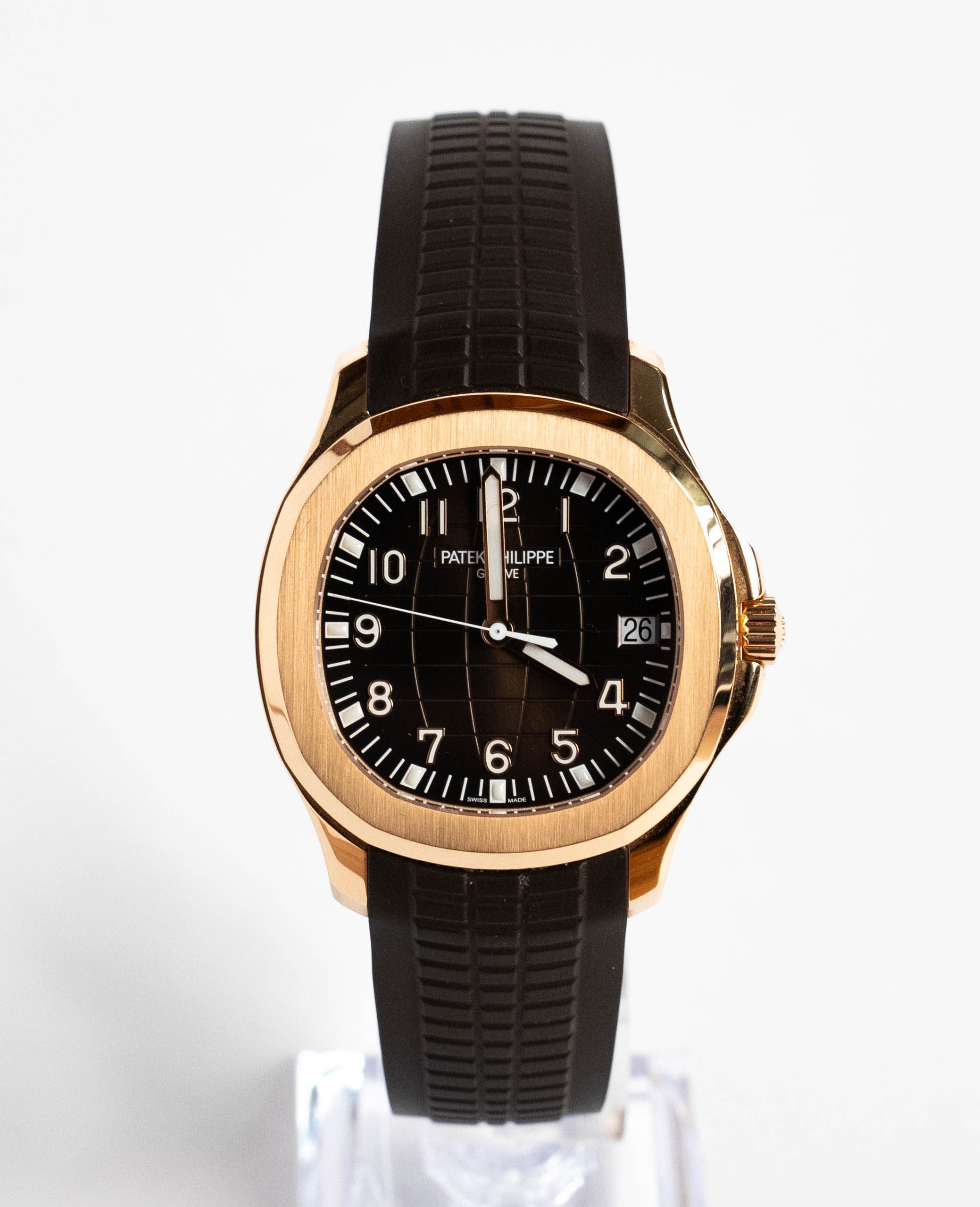 Patek Philippe Aquanaut 5167R 2023 Chrono de Lux