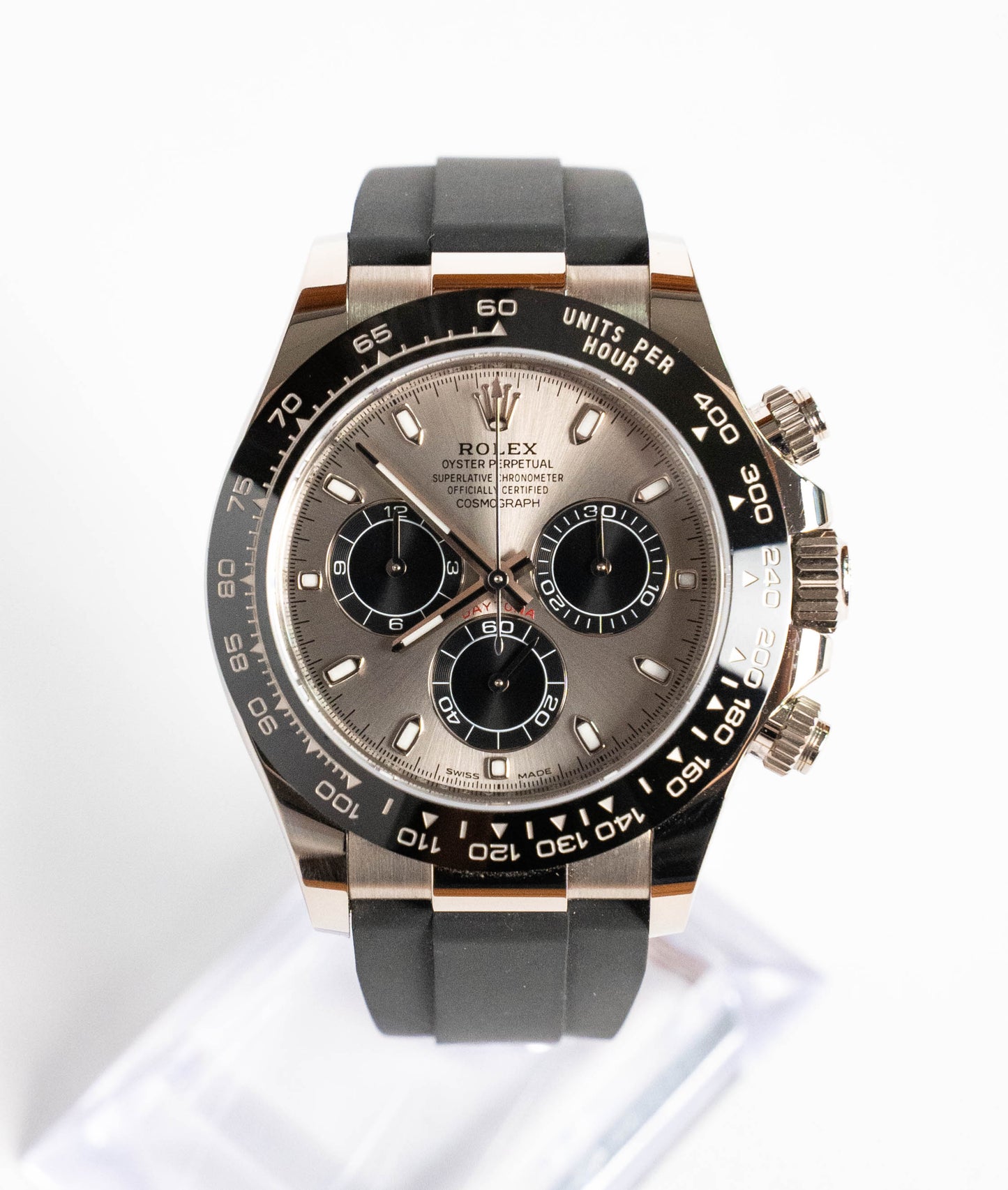 Rolex Cosmograph Daytona Ghost 40mm 116519LN 2022