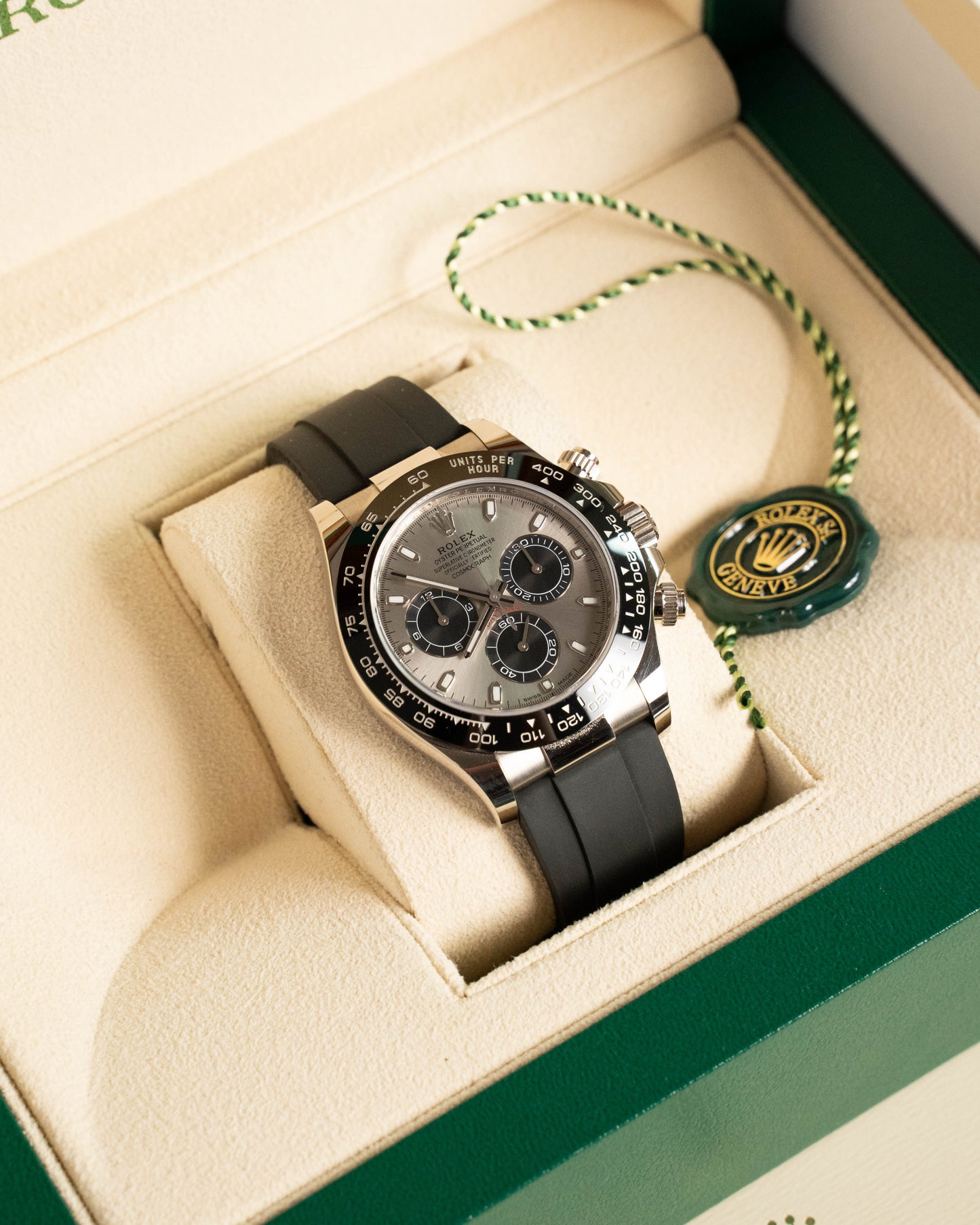 Rolex Cosmograph Daytona Ghost 40mm 116519LN 2022