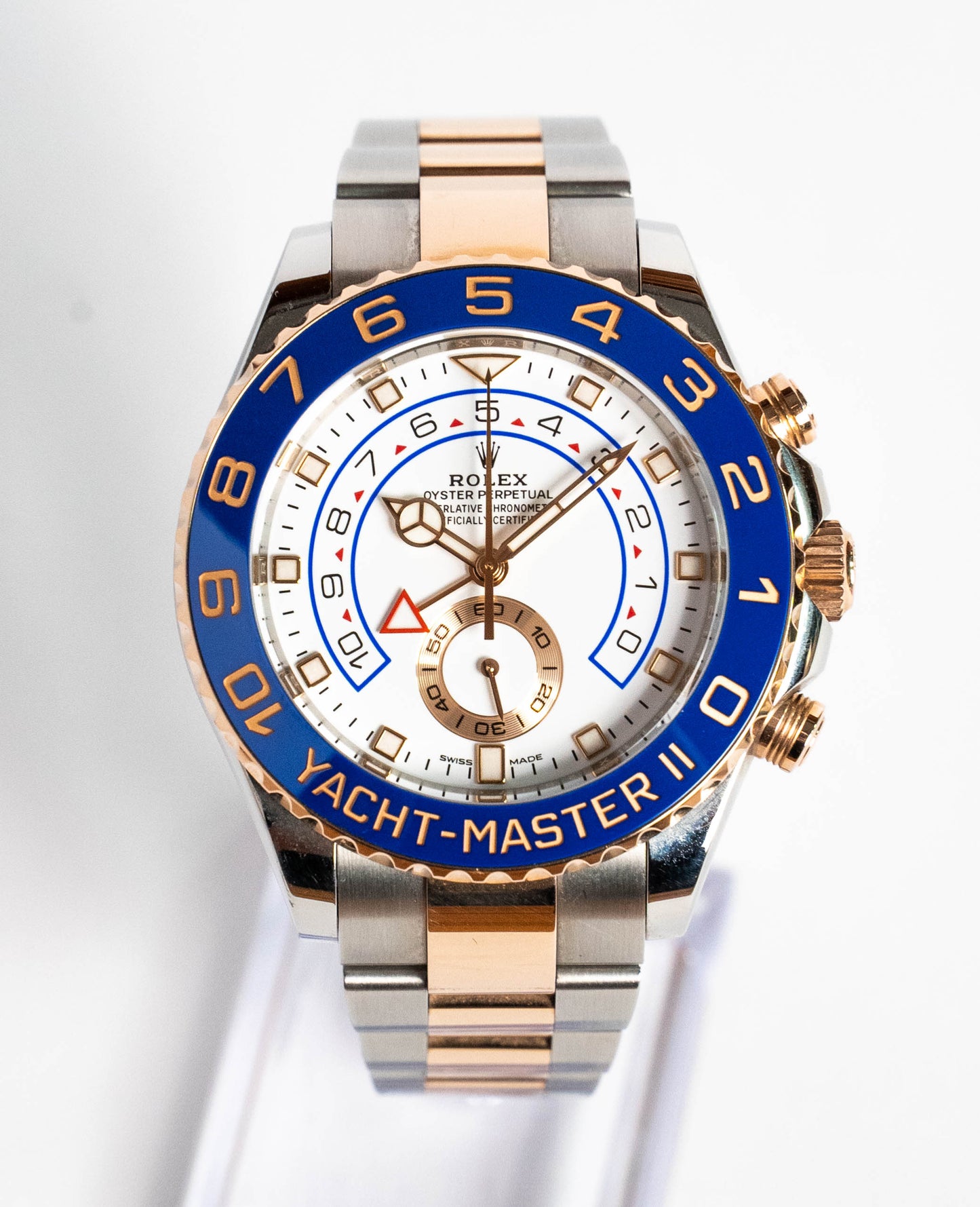 Rolex Yacht-Master II Oyster, 44mm 116681