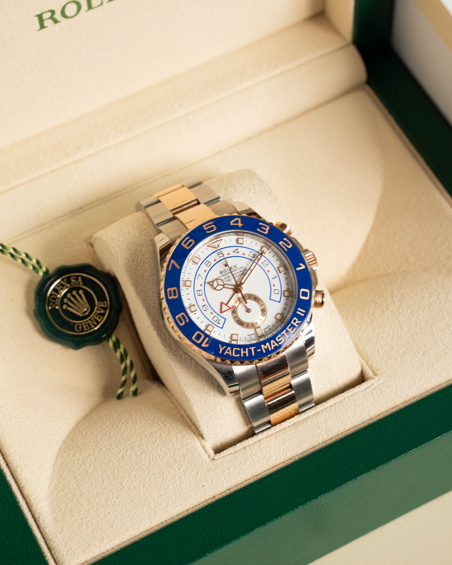 Rolex Yacht-Master II Oyster, 44mm 116681