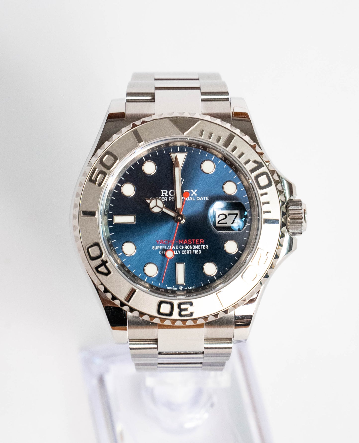 Rolex Yacht-Master 40 126622 2022