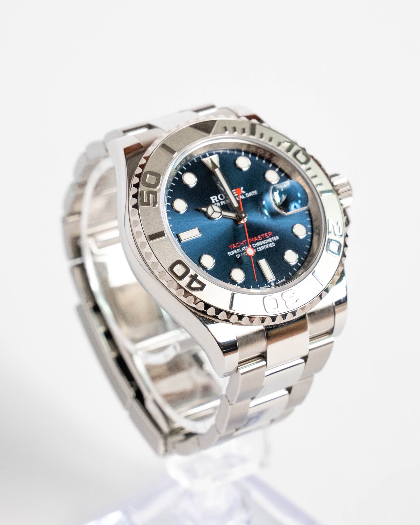 Rolex Yacht-Master 40 126622 2022