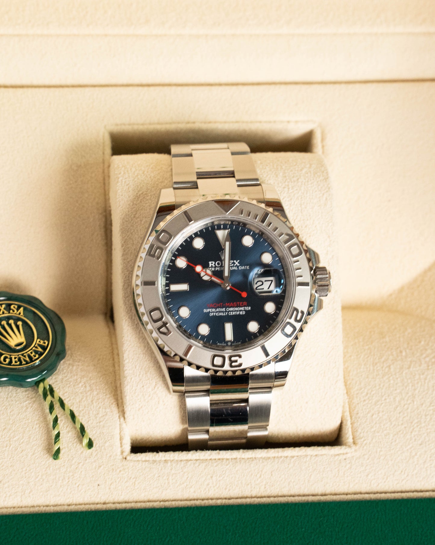 Rolex Yacht-Master 40 126622 2022