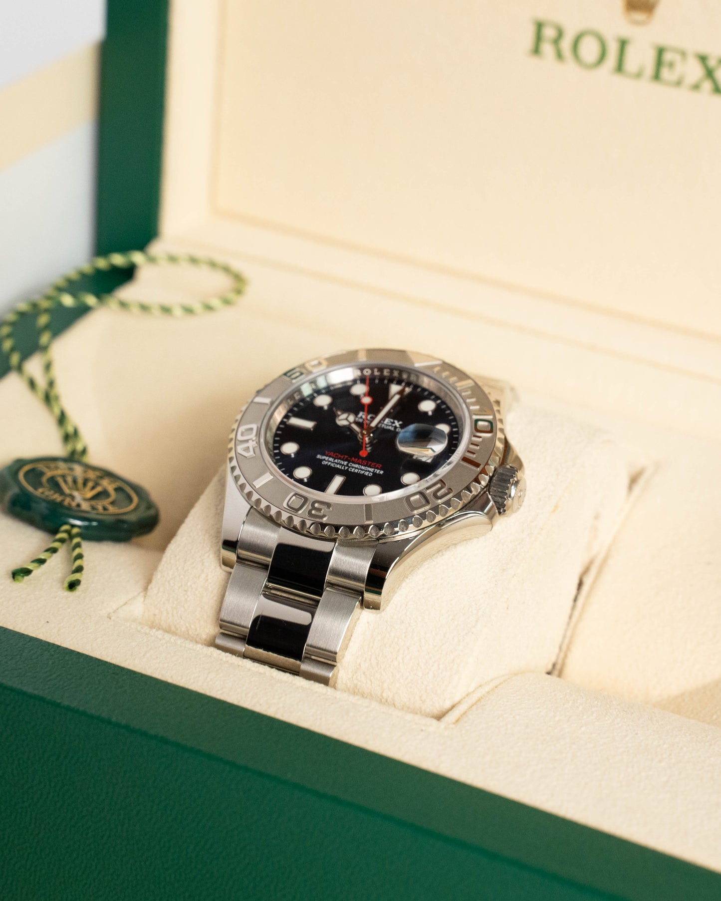 Rolex Yacht-Master 40 126622 2022