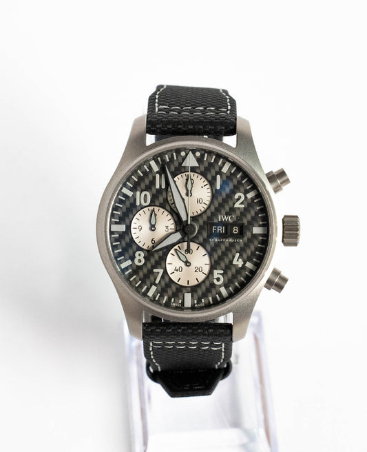 IWC Pilot Chronograph AMG Edition 43mm Ceramic IW377903