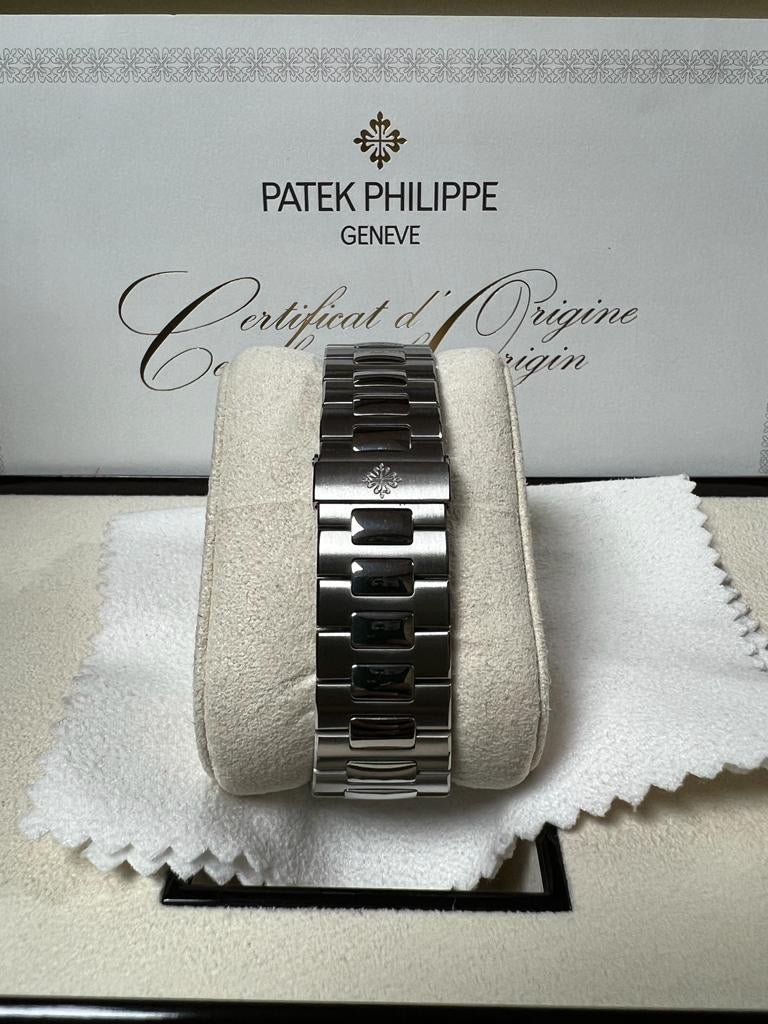 Patek Philippe Nautilus 5980/1A 2014 Discontinued Full Set