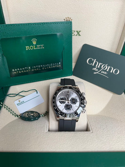 Rolex Daytona Oysterflex Ghost  116519LN 2023