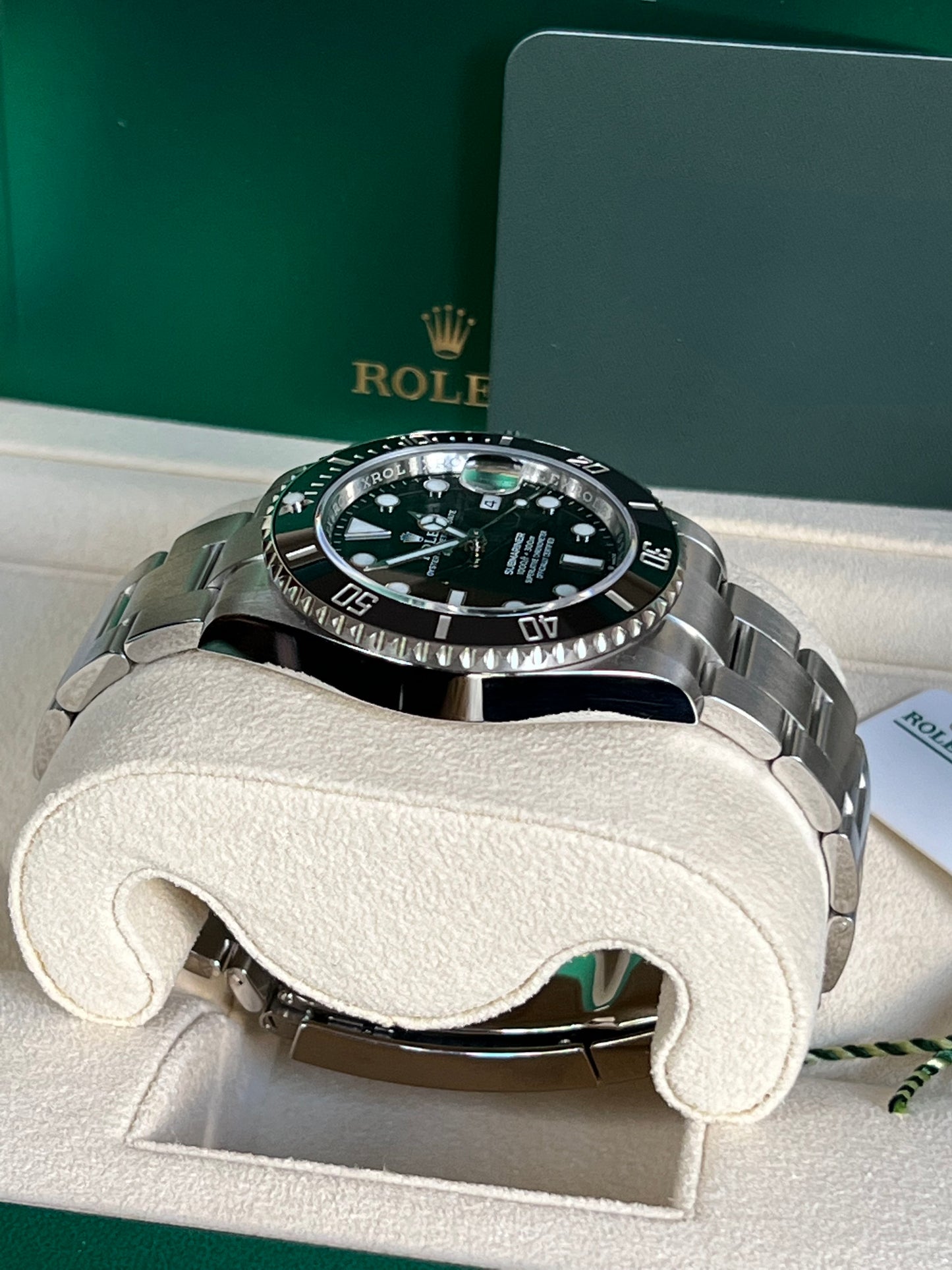 Rolex Submariner Date Black Dial 126610LN 2024