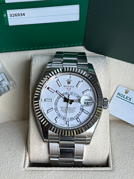 Rolex Sky-Dweller 326934 2024