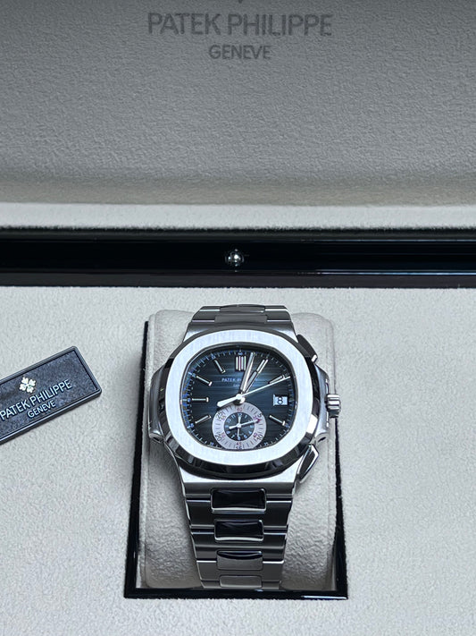 Patek Philippe Nautilus 5980/1A 2008 Discontinued